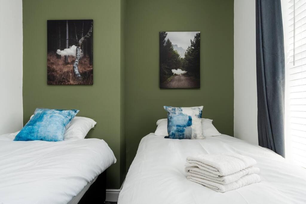 Manchester Urban Chic Hideaway Exterior foto