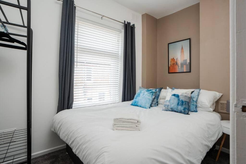Manchester Urban Chic Hideaway Exterior foto