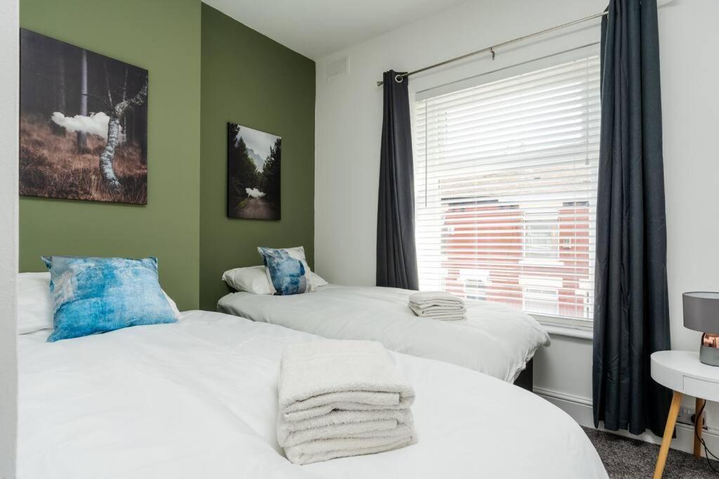 Manchester Urban Chic Hideaway Exterior foto