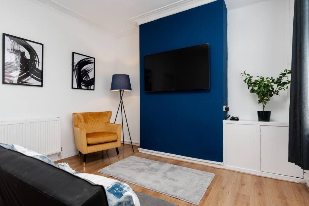 Manchester Urban Chic Hideaway Exterior foto