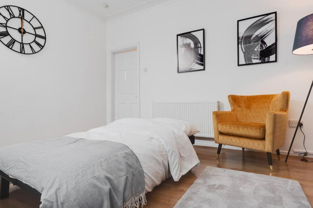 Manchester Urban Chic Hideaway Exterior foto